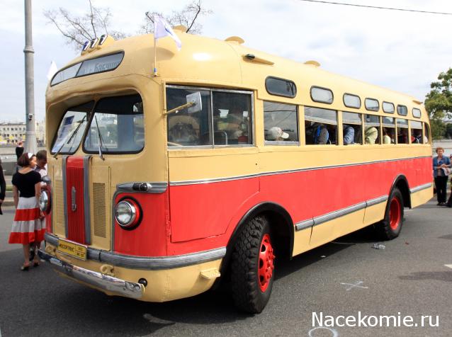 Автолегенды вживую