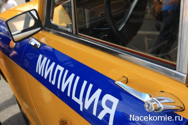 Автолегенды вживую