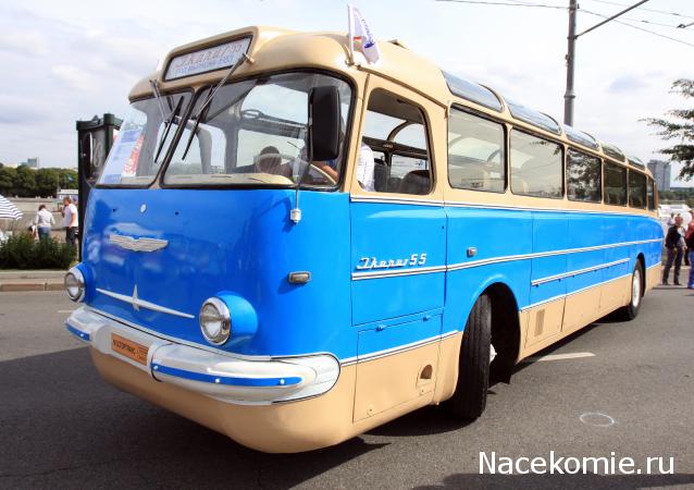 Автолегенды вживую