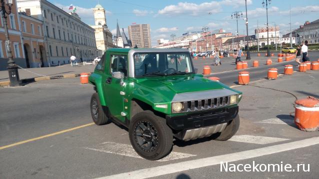 Автолегенды вживую