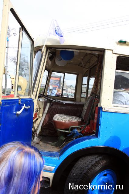 Автолегенды вживую