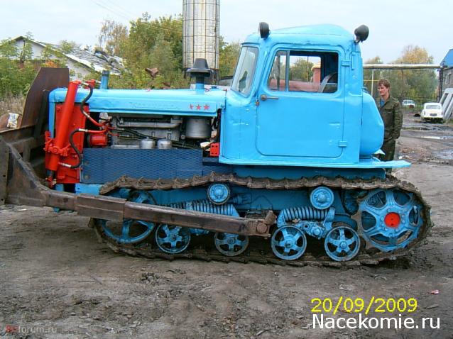 Тракторы: история, люди, машины - График выхода и обсуждение