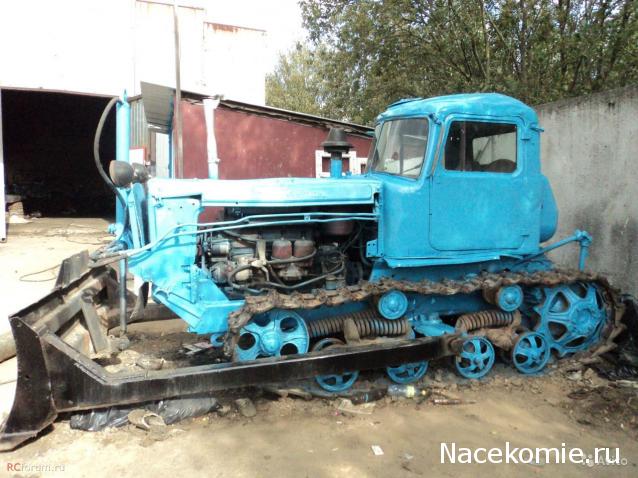 Тракторы: история, люди, машины - График выхода и обсуждение