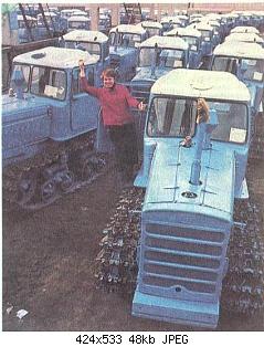 Тракторы: история, люди, машины - График выхода и обсуждение