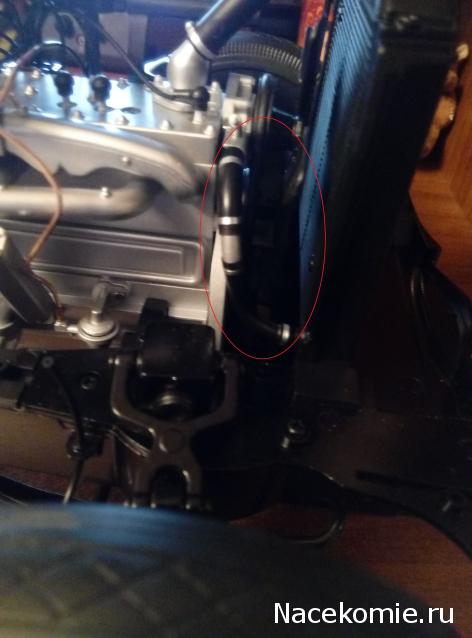 ЗИС-110 - Рама и узлы