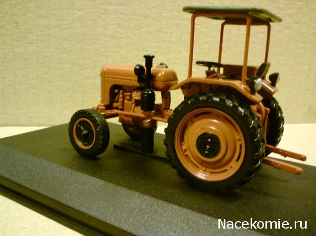 Тракторы: история, люди, машины - График выхода и обсуждение