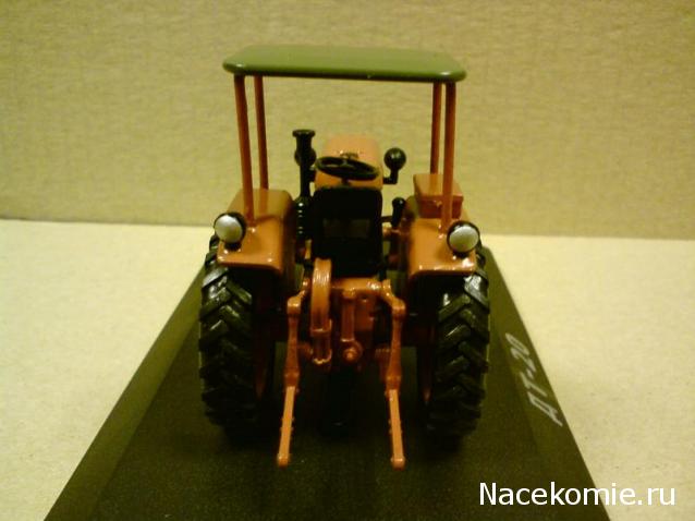 Тракторы: история, люди, машины - График выхода и обсуждение