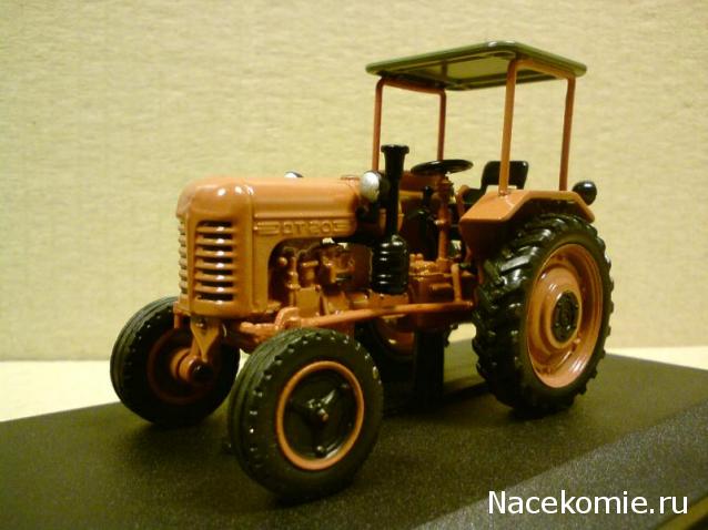 Тракторы: история, люди, машины - График выхода и обсуждение