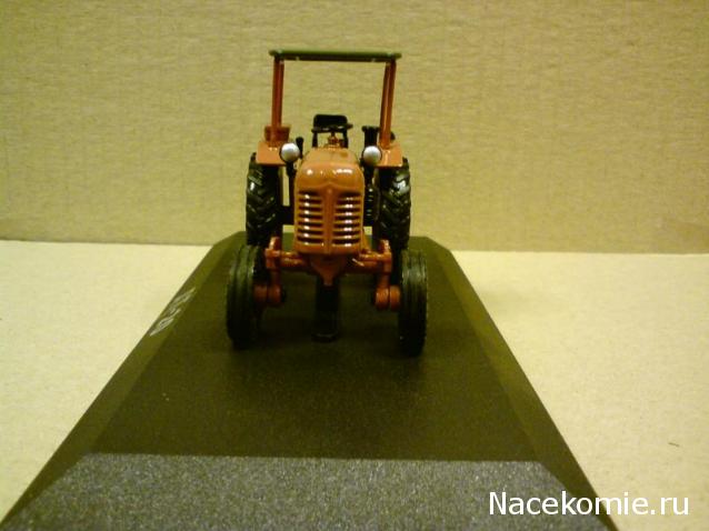 Тракторы: история, люди, машины - График выхода и обсуждение