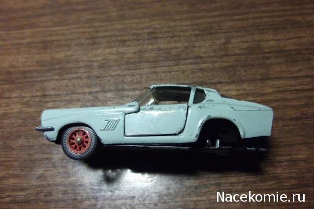 "Ламповые" модельки прошлого