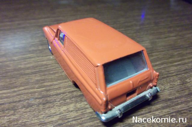 "Ламповые" модельки прошлого