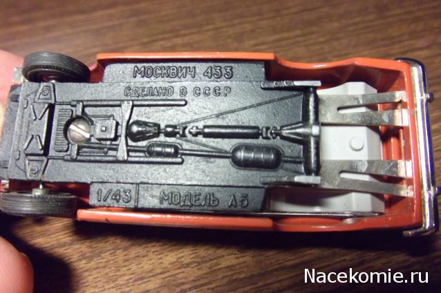 "Ламповые" модельки прошлого