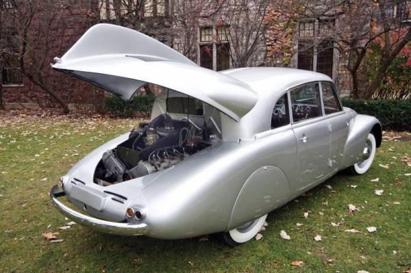 Автолегенды СССР и Соцстран №198 TATRA T600