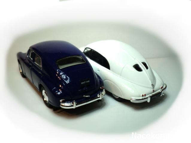 Автолегенды СССР и Соцстран №198 TATRA T600