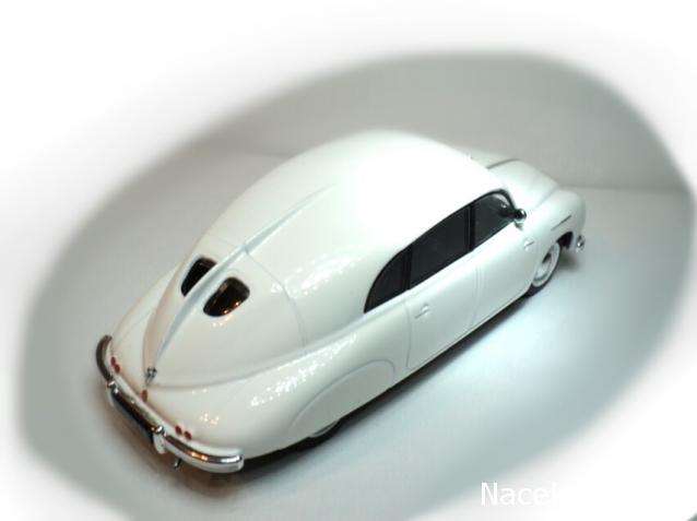 Автолегенды СССР и Соцстран №198 TATRA T600