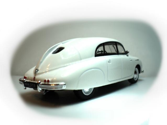 Автолегенды СССР и Соцстран №198 TATRA T600