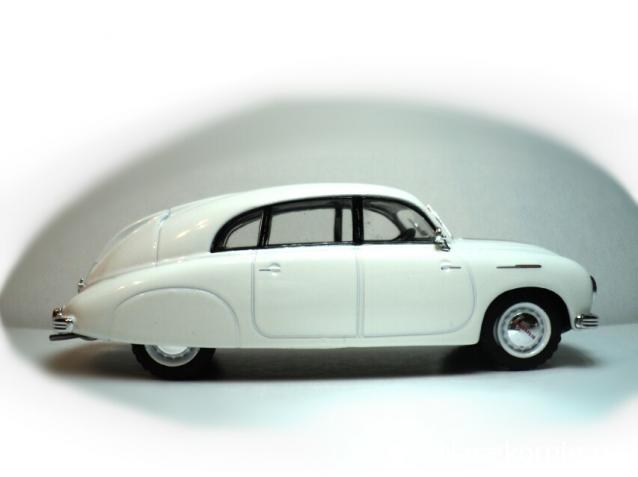 Автолегенды СССР и Соцстран №198 TATRA T600