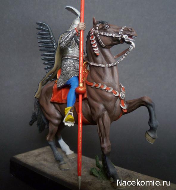 Другие воины разных эпох в миниатюре: фото, обсуждение