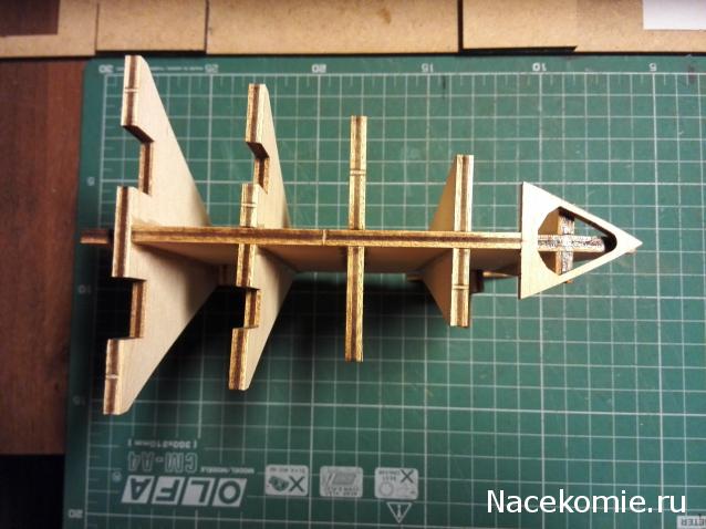 Соберите Титаник (масштаб 1:250) - Hachette Коллекция - тест