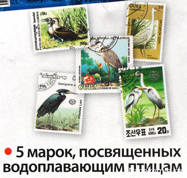 Почтовые марки Мира №143