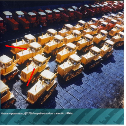 Тракторы: история, люди, машины - График выхода и обсуждение