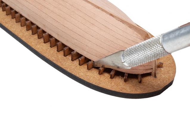 Сборка баркаса 12 Апостолов