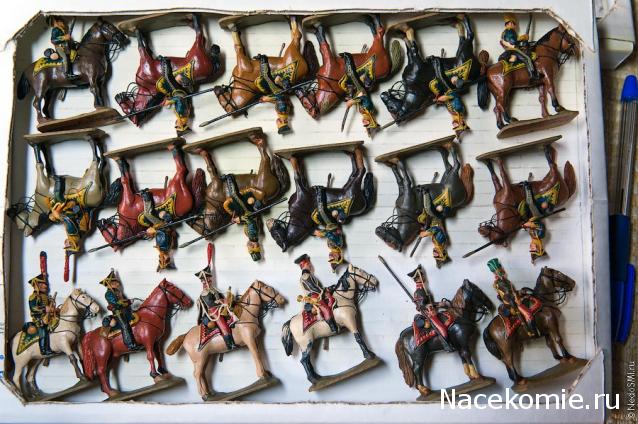 Другие воины разных эпох в миниатюре: фото, обсуждение