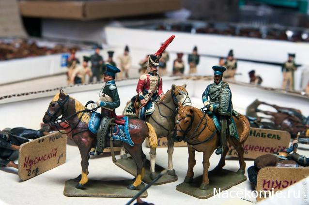 Другие воины разных эпох в миниатюре: фото, обсуждение