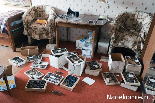 Другие воины разных эпох в миниатюре: фото, обсуждение