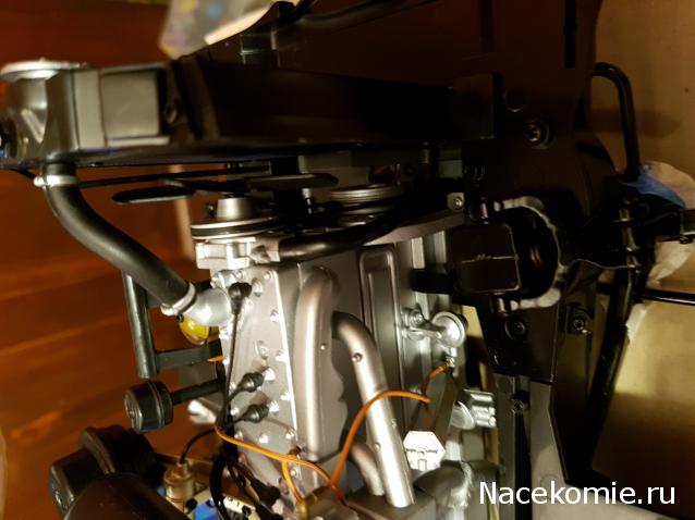 ЗИС-110 - Рама и узлы