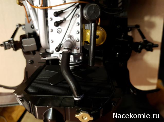 ЗИС-110 - Рама и узлы