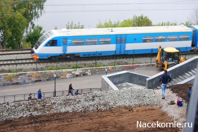 Железная Дорога в Миниатюре - Болталка