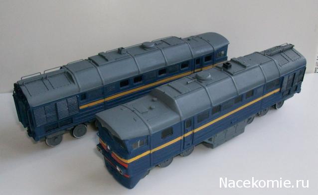 Железная Дорога в Миниатюре - Болталка