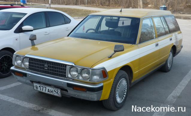 Автолегенды вживую