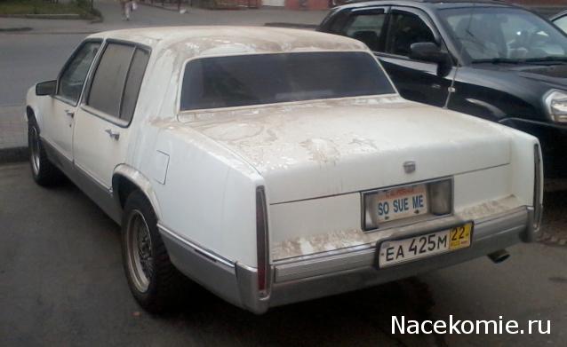Автолегенды вживую