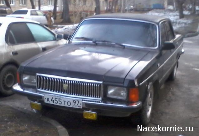 Автолегенды вживую