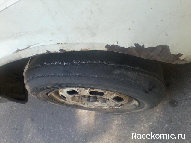 Автолегенды вживую