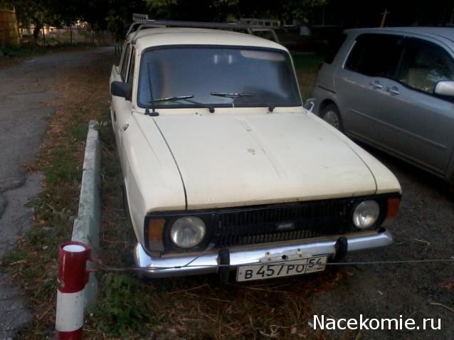 Автолегенды вживую