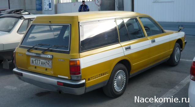 Автолегенды вживую