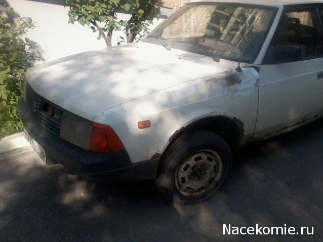 Автолегенды вживую