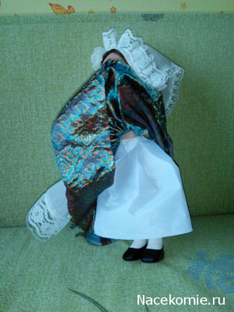 Куклы в этнических костюмах