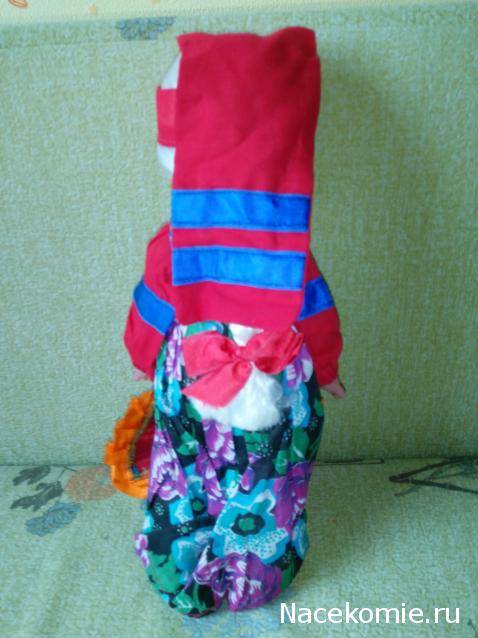 Куклы в этнических костюмах