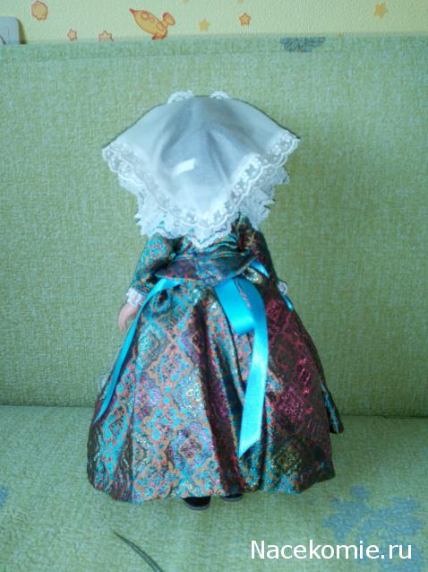 Куклы в этнических костюмах