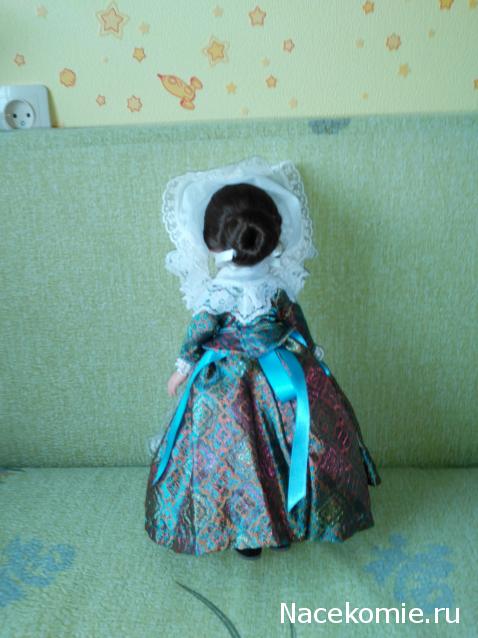 Куклы в этнических костюмах