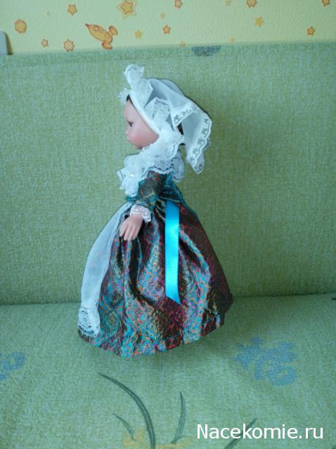 Куклы в этнических костюмах