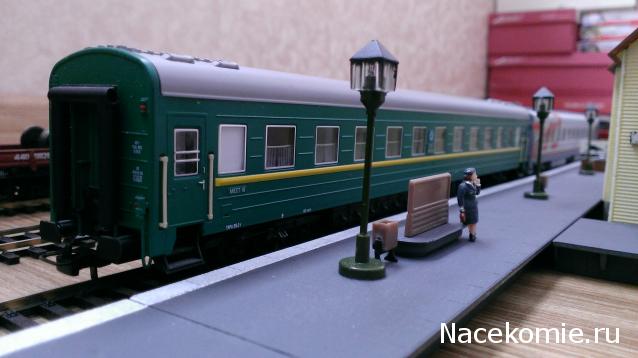 Железная Дорога в Миниатюре - Болталка