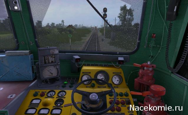 Железная Дорога в Миниатюре - Болталка