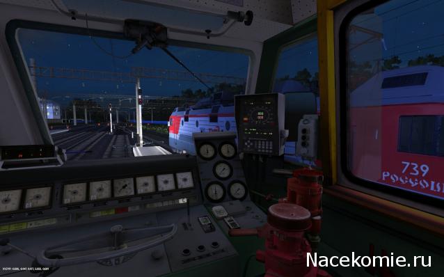 Железная Дорога в Миниатюре - Болталка