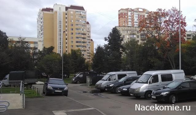 Автолегенды вживую