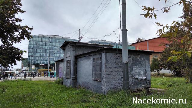 Автолегенды вживую